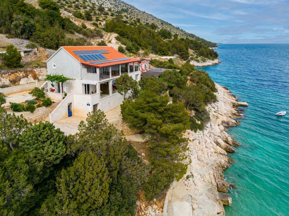Rooms Plaza Divuje Murvica  Kültér fotó