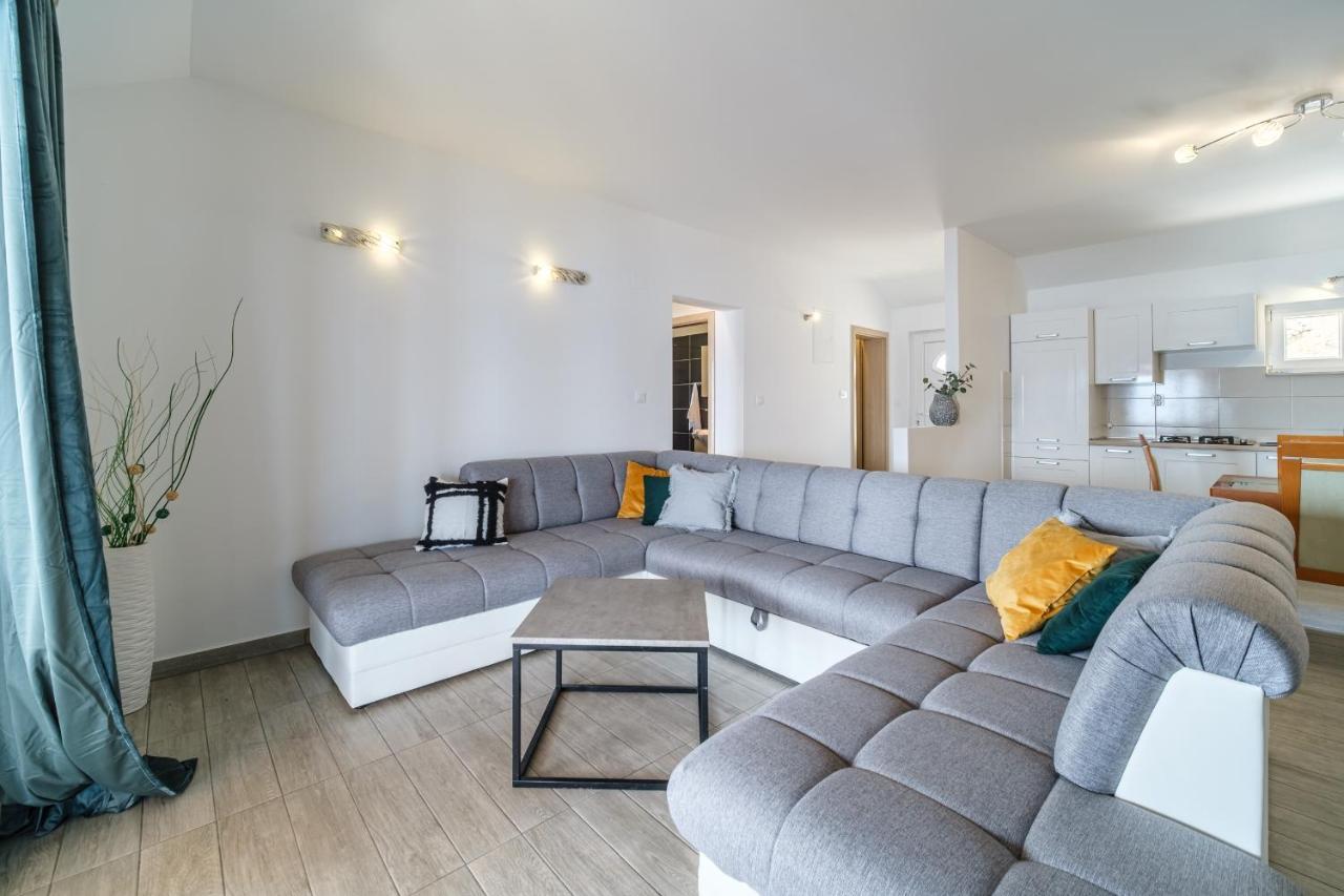 Rooms Plaza Divuje Murvica  Kültér fotó