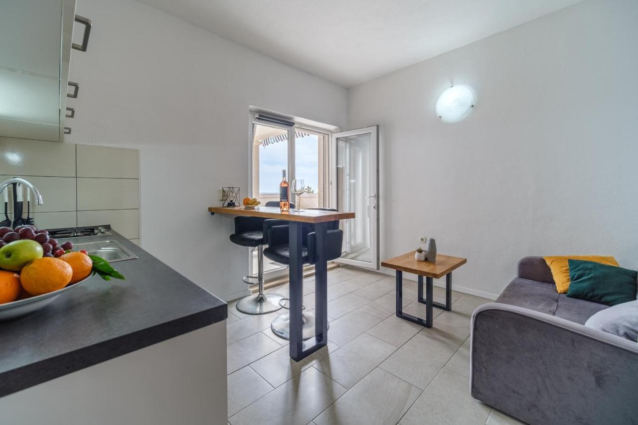 Rooms Plaza Divuje Murvica  Kültér fotó
