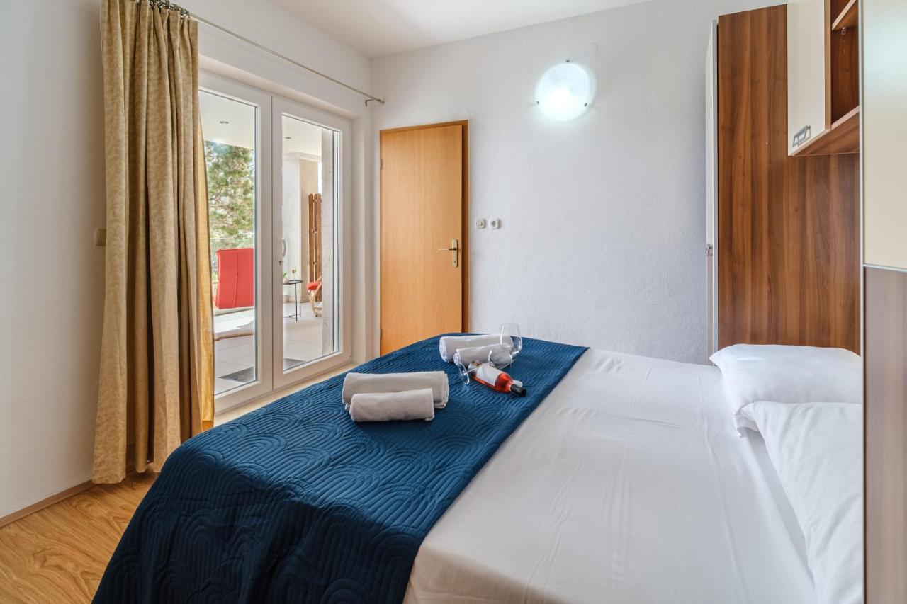 Rooms Plaza Divuje Murvica  Kültér fotó