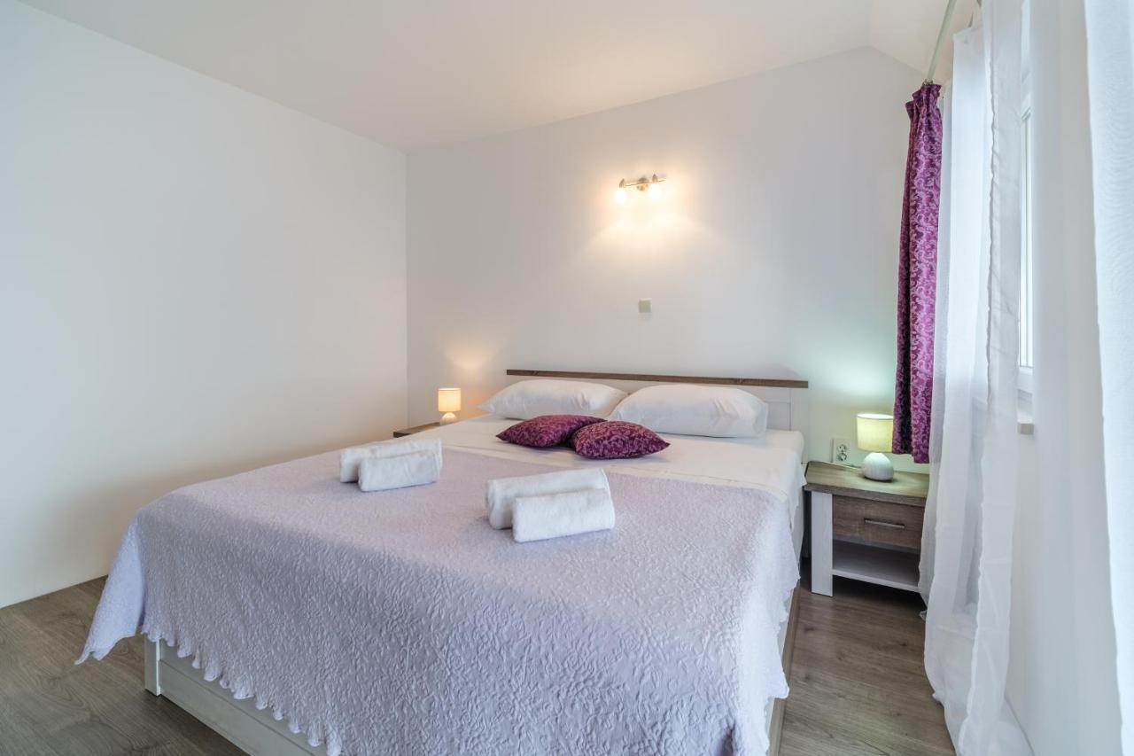 Rooms Plaza Divuje Murvica  Kültér fotó