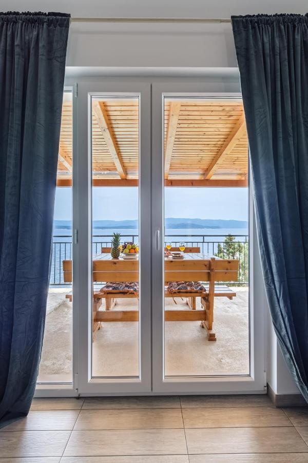 Rooms Plaza Divuje Murvica  Kültér fotó