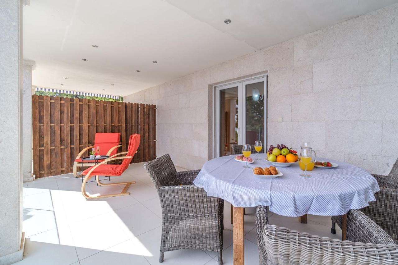 Rooms Plaza Divuje Murvica  Kültér fotó