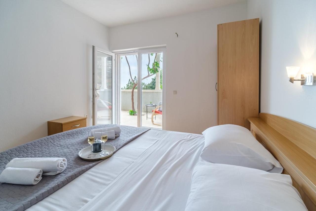 Rooms Plaza Divuje Murvica  Kültér fotó