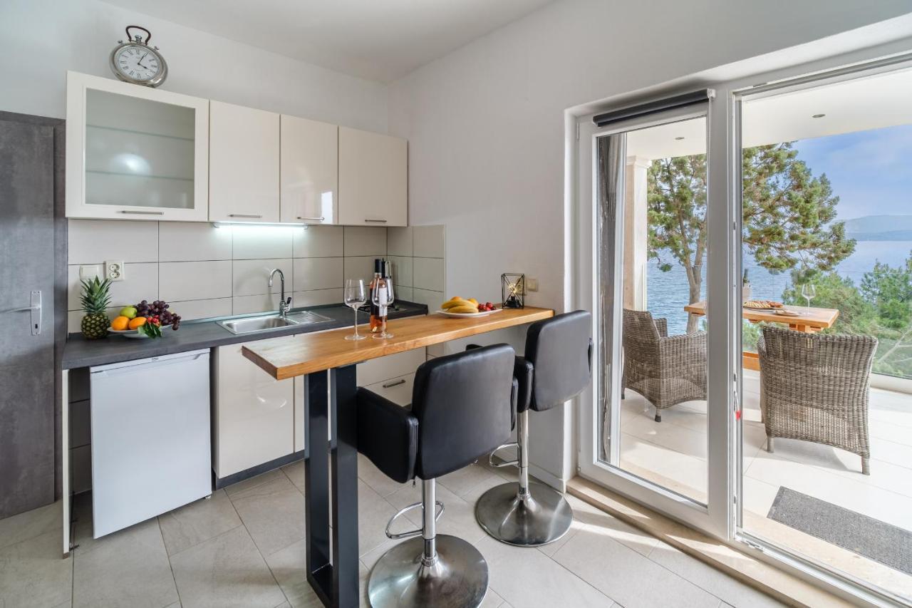 Rooms Plaza Divuje Murvica  Kültér fotó