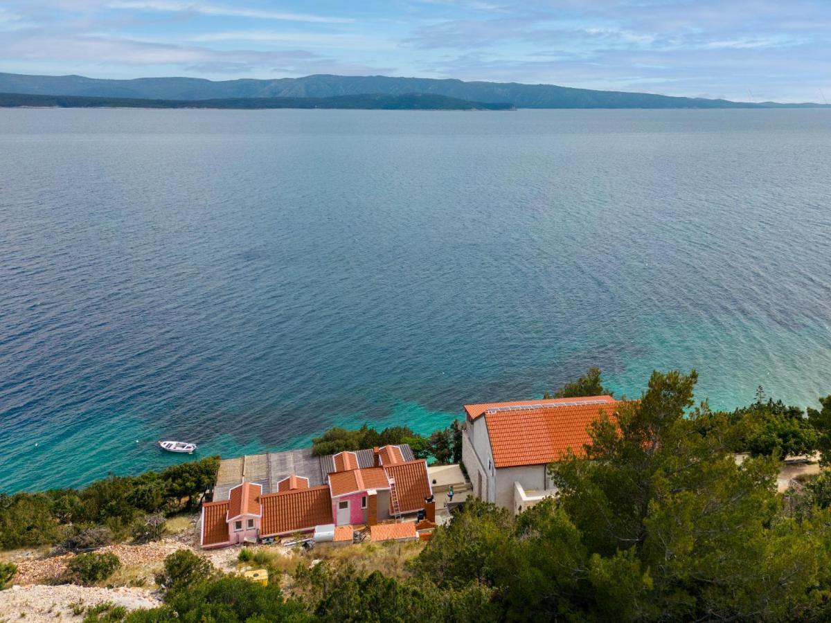 Rooms Plaza Divuje Murvica  Kültér fotó