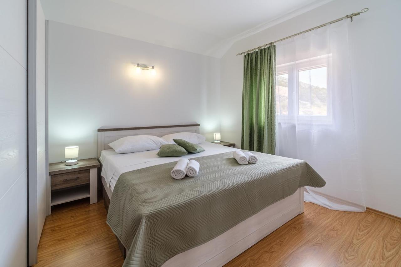 Rooms Plaza Divuje Murvica  Kültér fotó