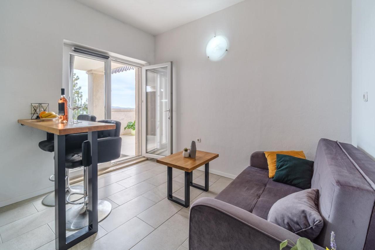 Rooms Plaza Divuje Murvica  Kültér fotó