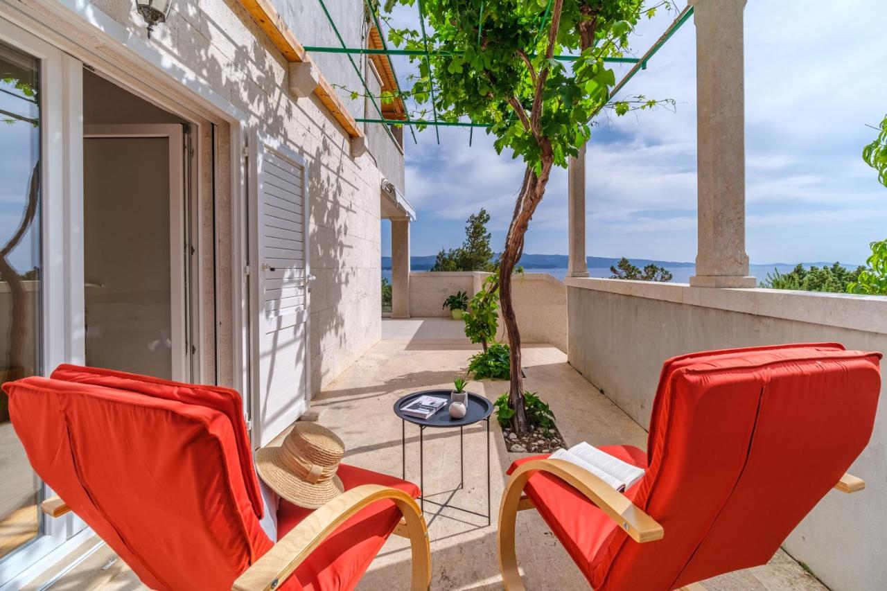 Rooms Plaza Divuje Murvica  Kültér fotó