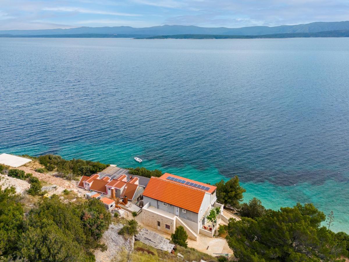 Rooms Plaza Divuje Murvica  Kültér fotó