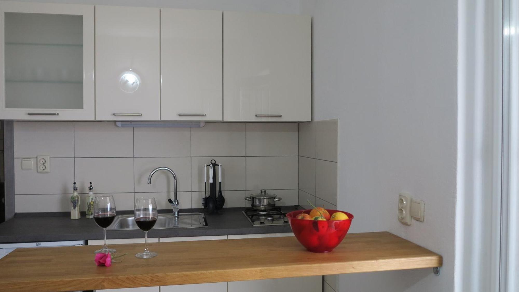 Rooms Plaza Divuje Murvica  Kültér fotó