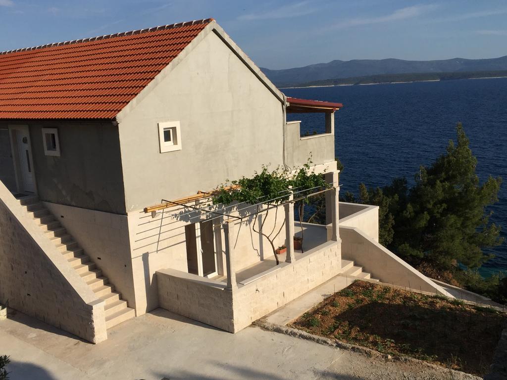 Rooms Plaza Divuje Murvica  Kültér fotó