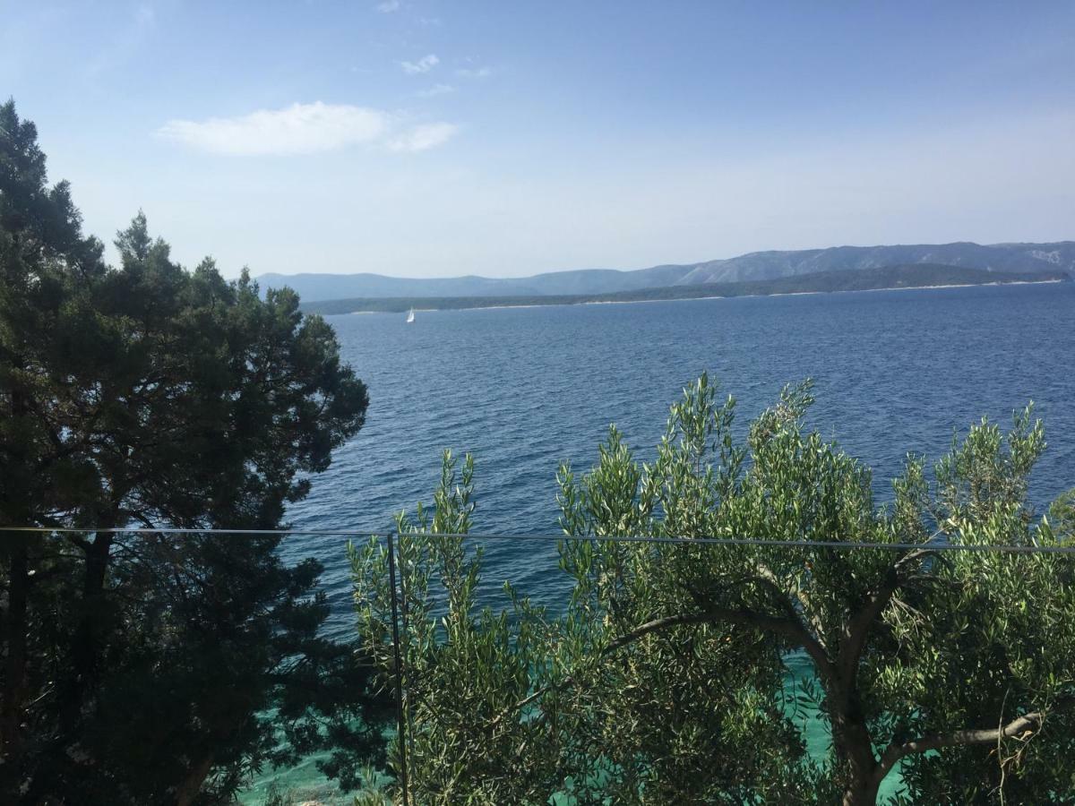 Rooms Plaza Divuje Murvica  Kültér fotó
